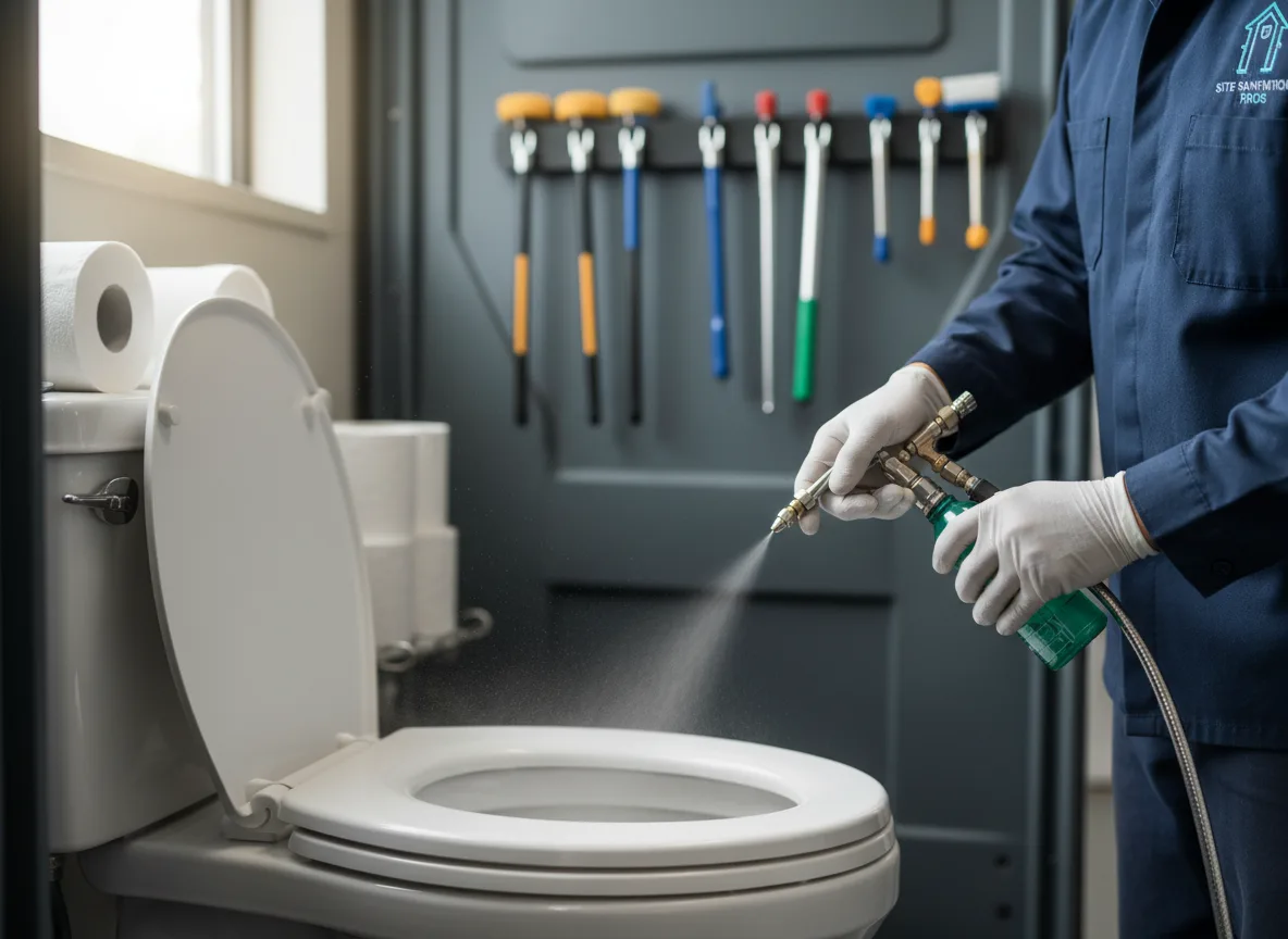 Why choose Construction Site Porta Potty Rental in Laredo, MO